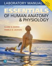 Pearson eText for Essentials of Human Anatomy & Physiology Laboratory Manual -- Instant Access (Pearson+) 7th