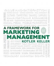 Pearson eText for Framework for Marketing Management -- Instant Access (Pearson+) 6th