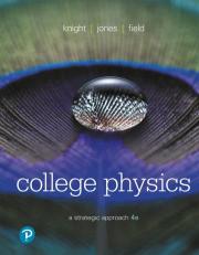 Pearson eText for College Physics: A Strategic Approach -- Instant Access (Pearson+) 4th
