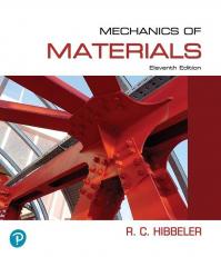 Mechanics Of Materials (subscription) 11th