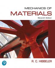 Mechanics Of Materials (subscription) 11th