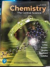 Chemistry: The Central Science 15th