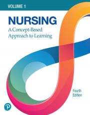 Pearson eText Nursing: A Concept-Based Approach to Learning Volume 1 -- Instant Access (Pearson+) 4th