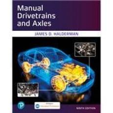 Manual Drivetrains and Axles 