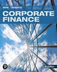 Corporate Finance 6th