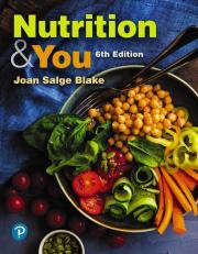 Blake, Nutrition And You (subscription) 6th
