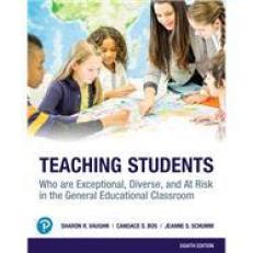 ISBN 9780137849031 - Teaching Students Who Are Exceptional
