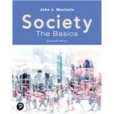 Society : The Basics 