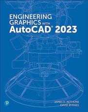 Engineering Graphics with AutoCAD 2023 