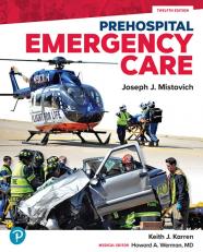 Prehospital Emergency Care 12th