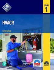HVACR, Level 1 -- NCCERConnect with Pearson EText