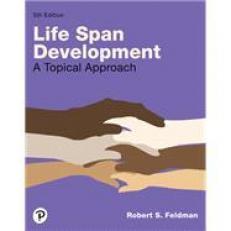 Lifespan Development, Pearson+ eTextBook Subscription 5th