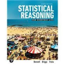 Statistical Reasoning for Everyday Life 
