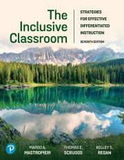 Inclusive Classroom 7th