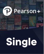 Pearson+ Single Title Subscription, 4-Month Term (Pearson+)