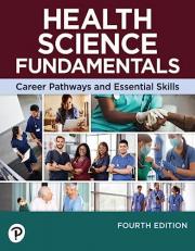 Health Science Fundamentals 4th