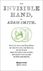 The Invisible Hand (Penguin Great Ideas) 