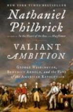 Valiant Ambition : George Washington, Benedict Arnold, and the Fate of the American Revolution 