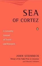 Sea of Cortez : A Leisurely Journal of Travel and Research 