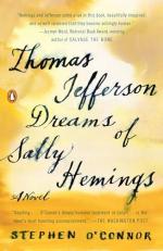 Thomas Jefferson Dreams of Sally Hemings : A Novel 