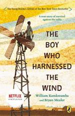 The Boy Who Harnessed the Wind : Young Readers Edition 