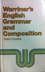 English Grammar and Composition 
