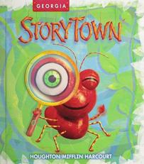 Harcourt School Publishers Storytown Georgia : Se Watch This! Level 1-5 Grade 1 2008