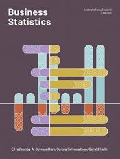 Business Statistics: Australia and New Zealand 8th