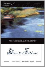 Harbrace Anthology of Short Fiction (Canadian) 5th