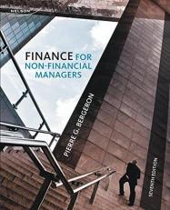 Finance for Non-Financial Managers 7th