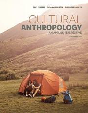 Cultural Anthropology (Canadian) 