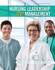 Nursing Leadership and Management (Canadian) 3rd