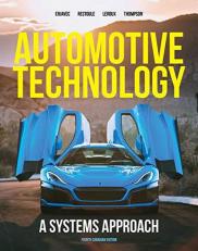 Automotive Technology: A Systems Approach 4th