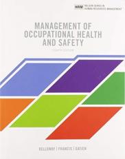 Management of Occupational Health and Safety 8th