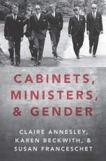 Cabinets, Ministers, and Gender 