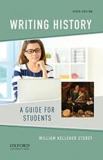 Writing History : A Guide for Students 6th