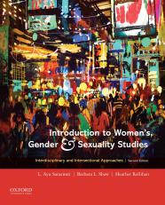 Introduction to Women's, Gender and Sexuality Studies 2nd