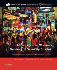 Introduction to Women's, Gender and Sexuality Studies : Interdisciplinary and Intersectional Approaches 2nd