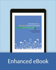 Introduction to Human Communication 2nd