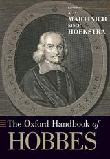 The Oxford Handbook of Hobbes 