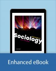 Elements of Sociology: A Critical Canadian Introduction - Enhanced Ebook 5th