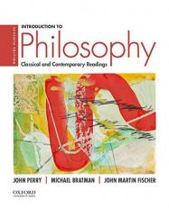 Introduction to Philosophy : Classical and Contemporary Readings 7th