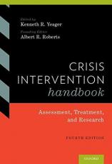 Crisis Intervention Handbook : Assessment, Treatment, and Research 4th