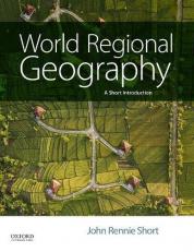 World Regional Geography : A Short Introduction 
