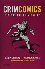 CrimComics Issue 2 : Biology and Criminality