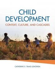 Child Development : Context, Culture, and Cascades 