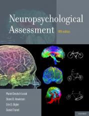 Neuropsychological Assessment 5th