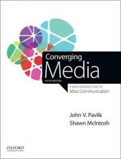 Converging Media : A New Introduction to Mass Communication 5th
