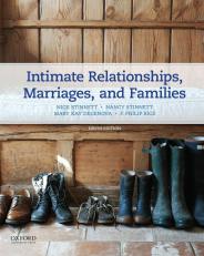 Intimate Relationships, Marriages, and Families 9th