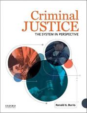 Criminal Justice : The System in Perspective 